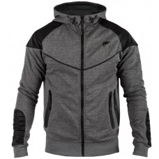 Толстовка Venum Laser Hoody Grey